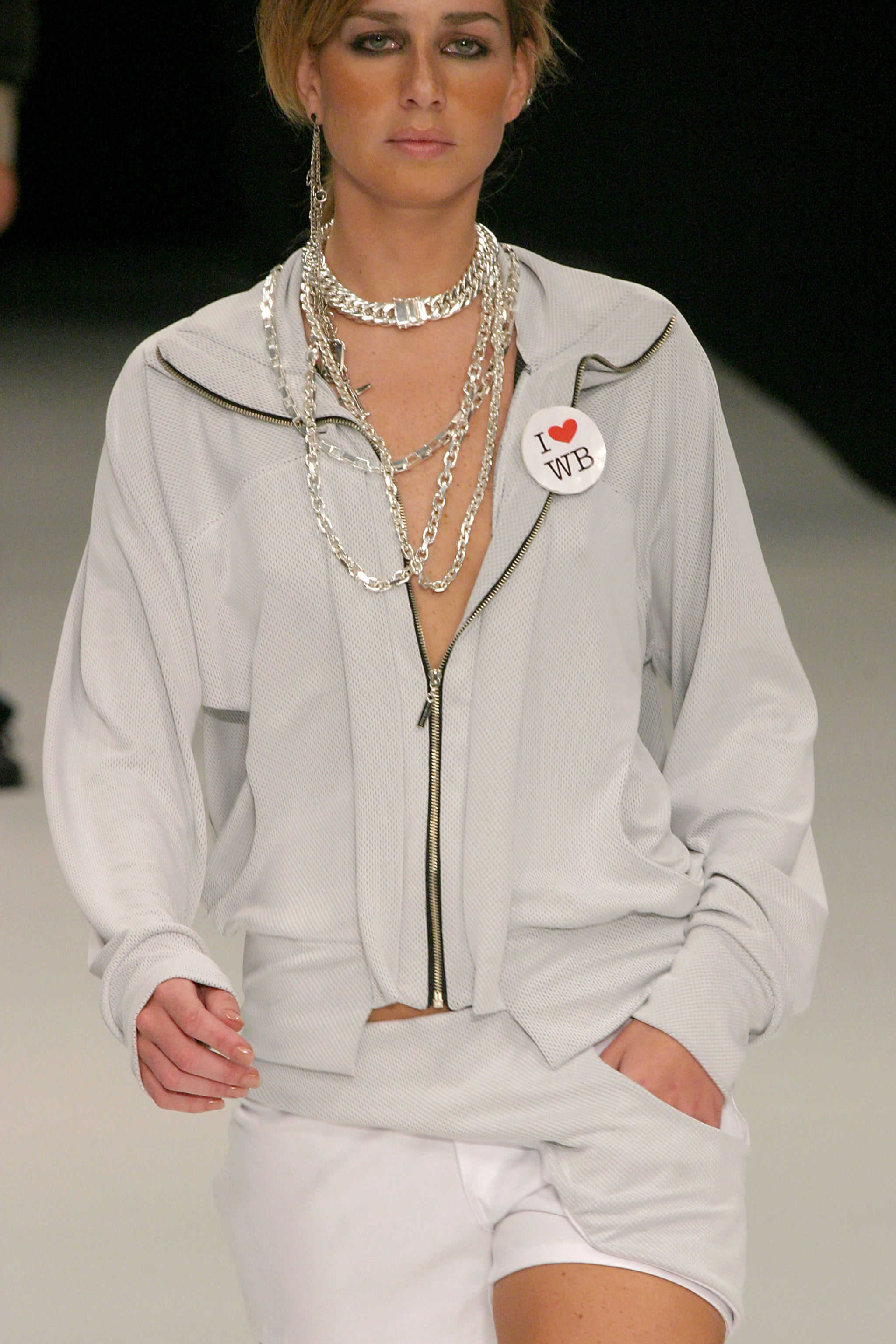 Foto do desfile 2004